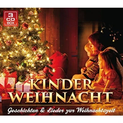 Afbeelding van Kinderweihnacht Geschichten Und L