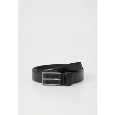 Afbeelding van BOSS Carmello Riem, Heren, Maat: 95, Black