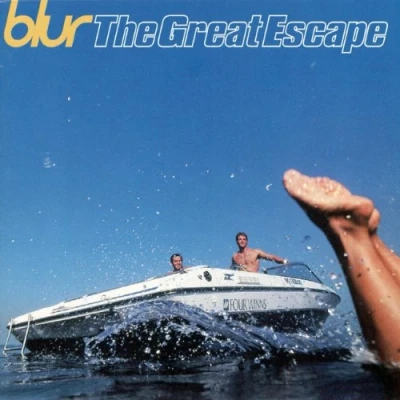 Afbeelding van Blur Great Escape