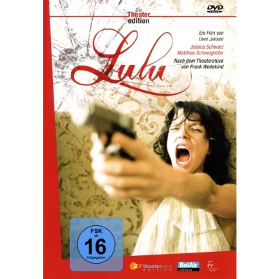 Afbeelding van Uwe Janson Lulu (DVD)