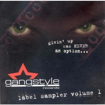 Afbeelding van Various Artists Gangstyle Label Sampler Volume 1 (CD)