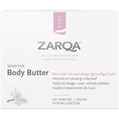 Afbeelding van Zarqa Body Bodybutter Sensitive 250ML