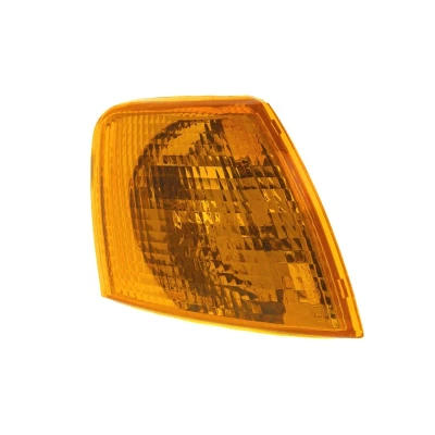 Afbeelding van TYC 18 5103 05 2 Knipperlichten Oranje Rechts voor Met lamphouder VOLKSWAGEN: Passat B5 Estate, Saloon