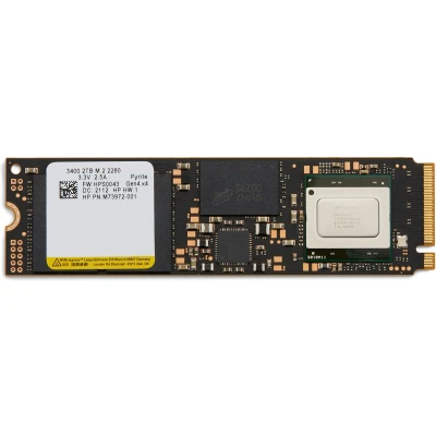 Afbeelding van HP 2TB PCIe 4x4 NVMe Solid State Drive