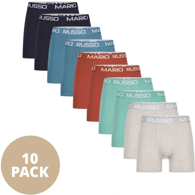 Afbeelding van 10 PACK Boxershorts Color Mix