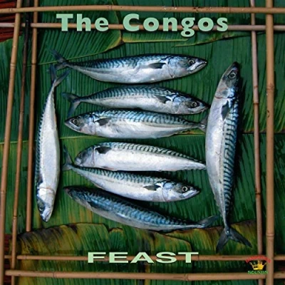 Afbeelding van The Congos Feast (CD)