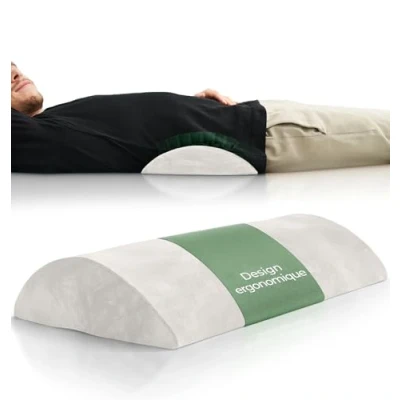 Afbeelding van WELL B4 Ergonomisch lendenkussen voor bed en bank, lendensteun