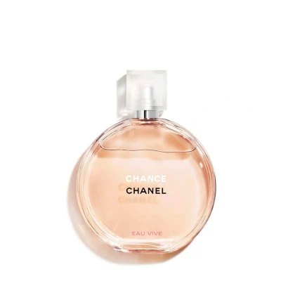 Afbeelding van Chanel Chance Eau Vive de Toilette 100 ml