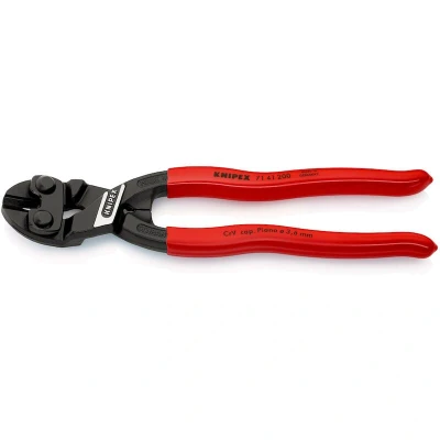 Afbeelding van Knipex 7141200 CoBolt Boutensnijder Compact Gebogen 200mm