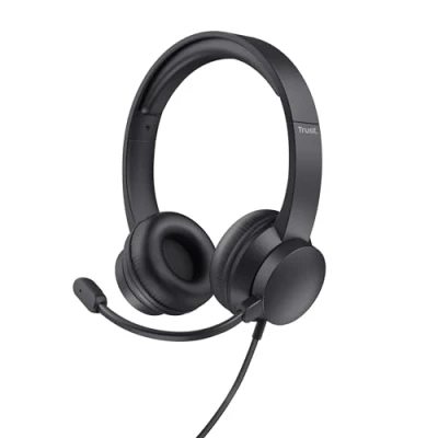 Afbeelding van Trust Headset HS 150