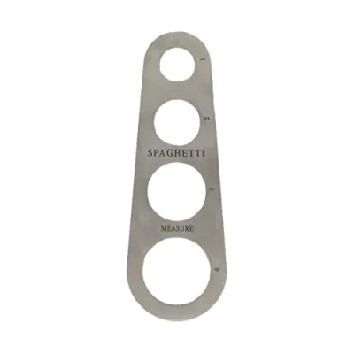 Image de Ustensile de dosage des spaghettis en inox Fackelmann Divers ref 40933