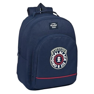 Afbeelding van Schoolrugzak BlackFit8 Marineblauw 32 x 42 15 cm
