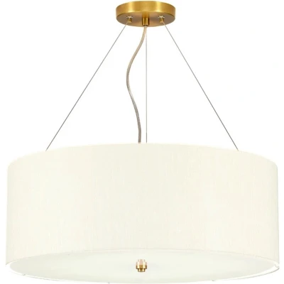 Afbeelding van Bohemian Hanglamp Steady Lighting Metaal E27 L: 55.9cm Voor Binnen Woonkamer Eetkamer Brons