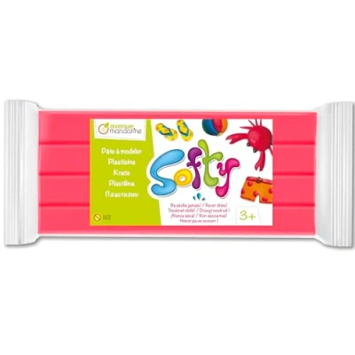 Afbeelding van Darwi Boetseerpasta Softy Roze
