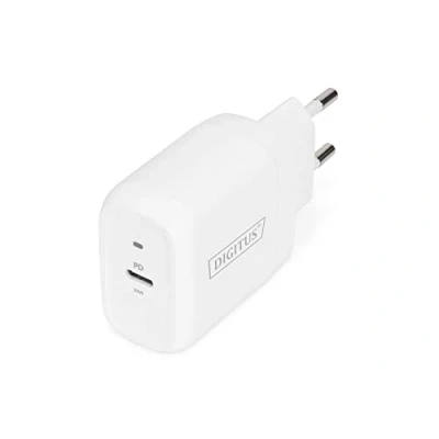 Afbeelding van Digitus DA 10196 Laadadapter Thuis Uitgangsstroom (max.) 3 A 1 x USB, USB 3.2 Gen bus C (USB 3.0), bus, (Power Delivery), stroombus 12V