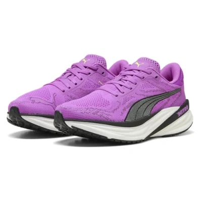 Afbeelding van Magnify NITROâ¢ 2 hardloopschoenen voor Dames, Zwart, Maat 41 PUMA