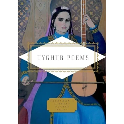 Afbeelding van Various: Uyghur Poems