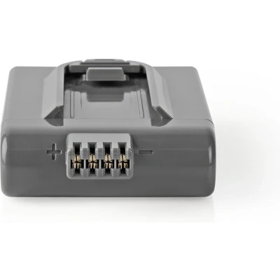 Afbeelding van Accu stofzuiger Nedis Dyson (Li Ion, 2000 mAh, 21.6V, 43.2 Wh)