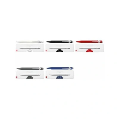 Image de CARAN D&#039;ACHE Stylo roller 849, blanc