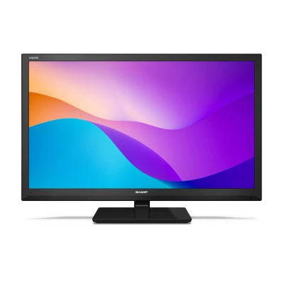 Afbeelding van Sharp 24bi2ea Led 24&quot; Hd Smart Android Zwart