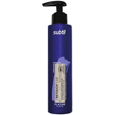 Afbeelding van Subtil Retouch Lab Mask 195 ml Platin