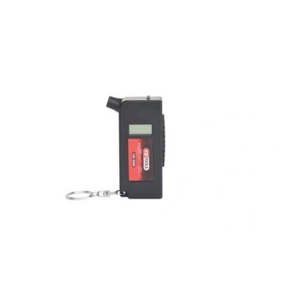 Afbeelding van KS TOOLS 100.4060 Bandenspanningsmeter / pomp Elektrisch Met accu/batterij LCD display 0,35 6,80