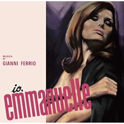 Afbeelding van Gianni Ferrio Io, Emmanuelle (LP)