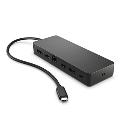 Afbeelding van HP Universal USB C Multiport Hub dockingstation Geschikt voor merk: