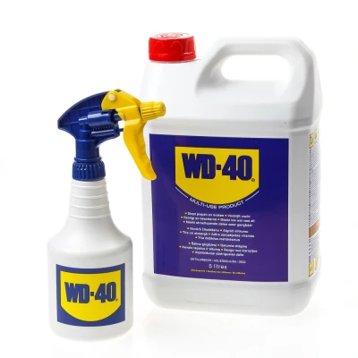 Afbeelding van WD 40 Smeermiddel 5 liter