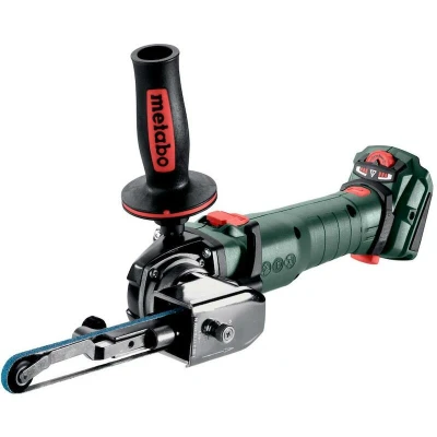 Afbeelding van Metabo BFVB 18 LTX BL 90 601767840 Buisbandschuurmachine Bandbreedte 19 mm