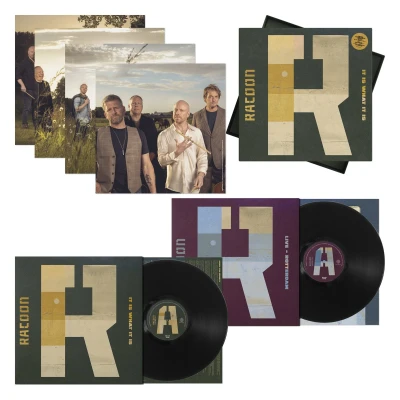 Afbeelding van Racoon IT IS WHAT (LP) (Exclusive box)