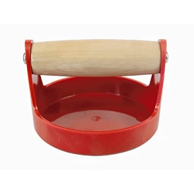Afbeelding van Speedball Red Baren Brayer 10,2 cm van glad ABS kunststof met comfortabele handgreep voor scrapbooking, knutselen, knutselen
