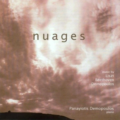 Afbeelding van Various Artists Liszt, Beethoven, Demopoulos: Nuage (CD)