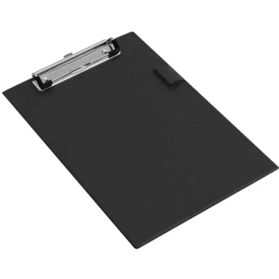 Afbeelding van Rapesco 1072 klembord standaard, A5, zwart