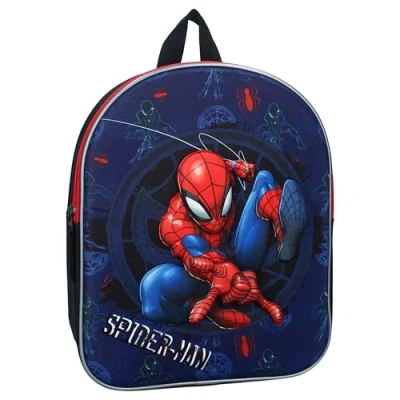 Afbeelding van Rugzak 3D Spider Man Simply Special