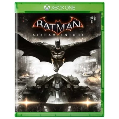 Afbeelding van Warner Bros Batman Arkham Knight, Xbox One, M (Volwassen), Fysieke media
