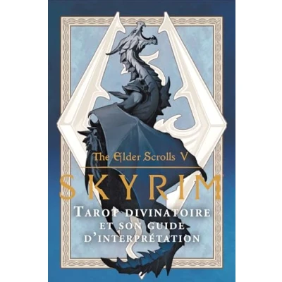 Afbeelding van The elder scrolls v skyrim tarot divinatoire