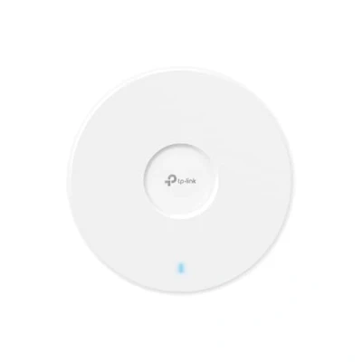 Afbeelding van TP Link EAP723 WiFi 7 Access Point, BE3600 Dual Band Wireless Points, Omada mesh, ondersteunt passieve PoE+ voeding, naadloze roaming, gecentraliseerd cloudbeheer,