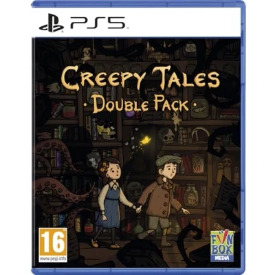 Image de Creepy Tales Double Pack PlayStation 5