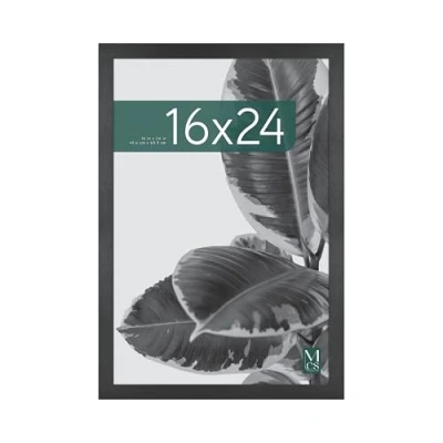 Afbeelding van MCS Fotolijst, hout, zwart, 40,6 x 61 cm