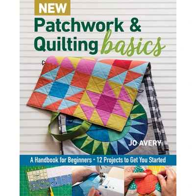 Afbeelding van New Patchwork &amp; Quilting Basics