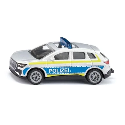 Afbeelding van Siku Super politie interventievoertuig