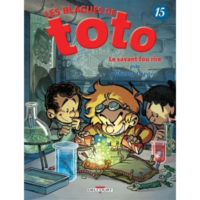 Image de Les Blagues de Toto T15