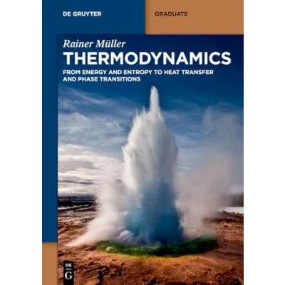 Afbeelding van De Gruyter Textbook Thermodynamics