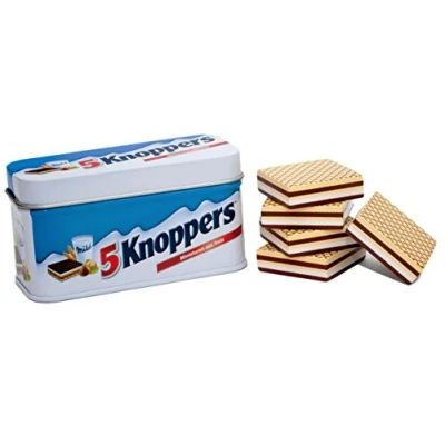 Afbeelding van Tanner 9477 voer voor speelgoed beschuit Knoppers