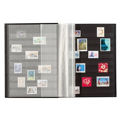 Afbeelding van Comfort original, Insteekalbum A4, omslag Blauw