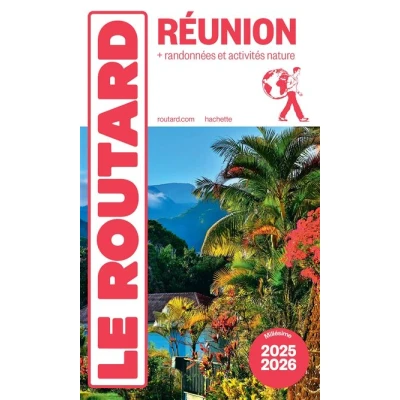Image de Guide du Routard Réunion 2025/26