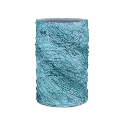 Afbeelding van Buff Coolnet UV kraag, modieuze sjaal, uniseks, Zwembad Blauw