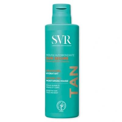 Afbeelding van SVR Sun Secure Mousse Autobronzante 150ml