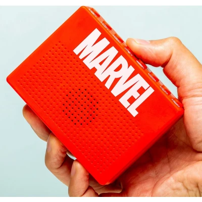 Afbeelding van Marvel Sound Effects Speler